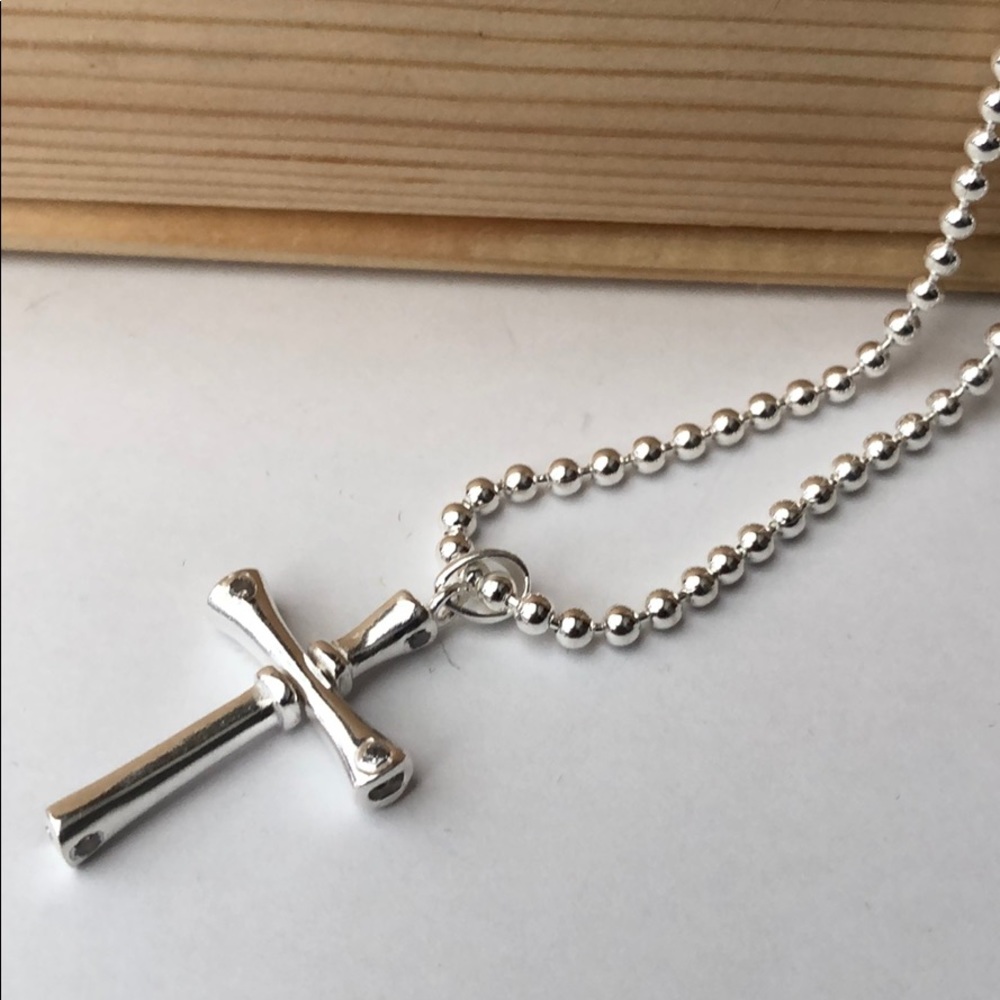999 silver necklace